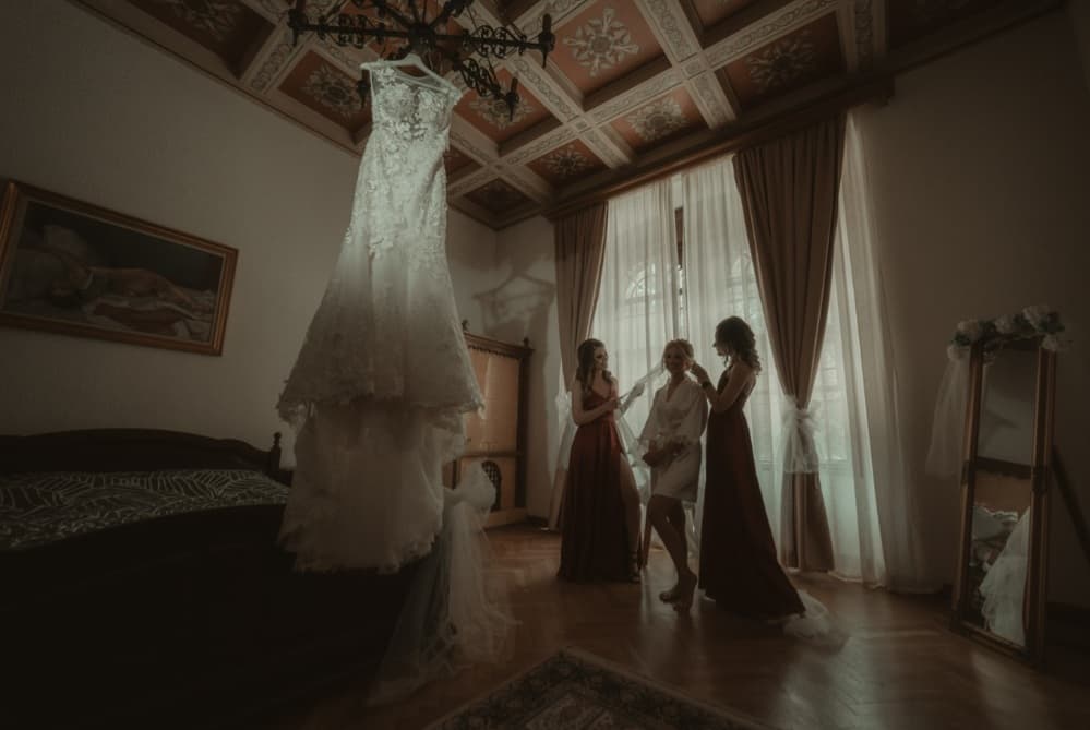 Cristina &amp; Razvan - Fotografii de RaPictures