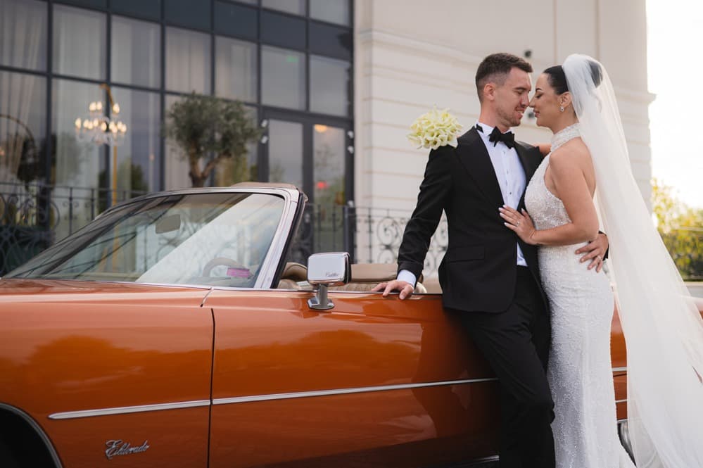 Georgiana &amp; Florin - Fotografii de Laura Popa