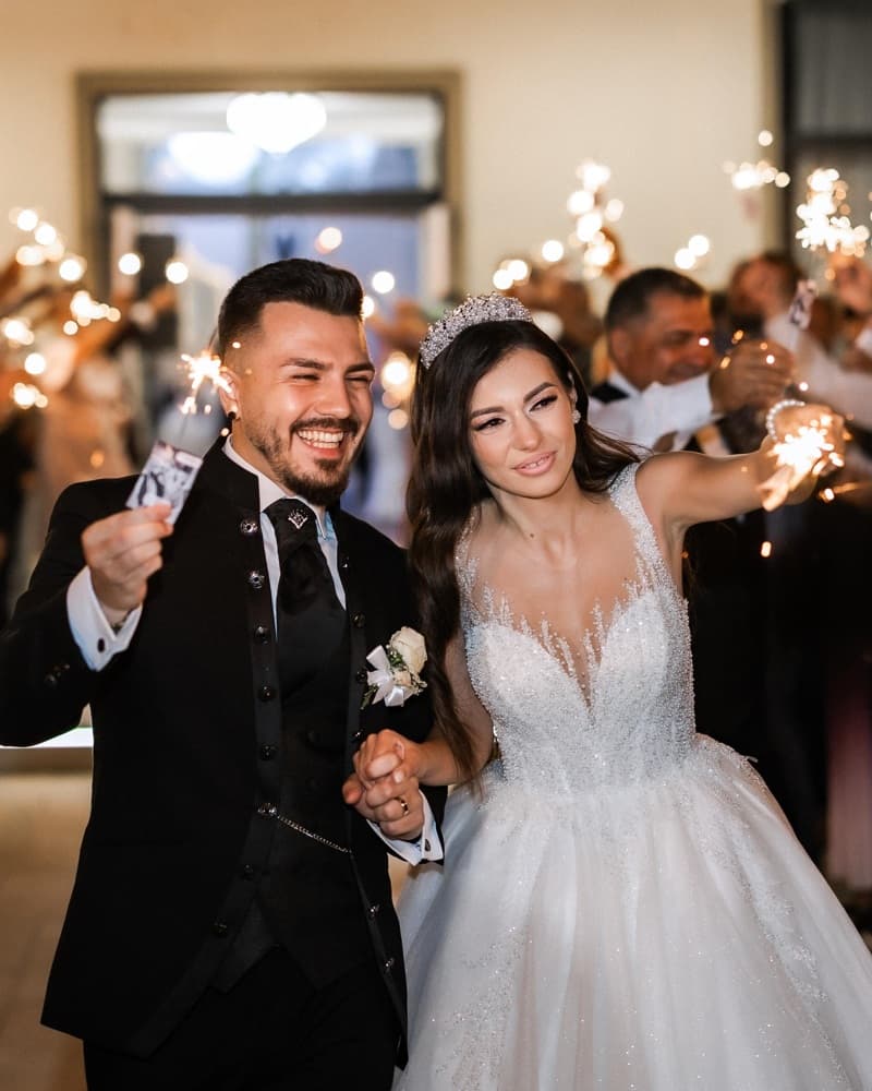 Cristina si Darius - Fotografii de Gabriel Filip