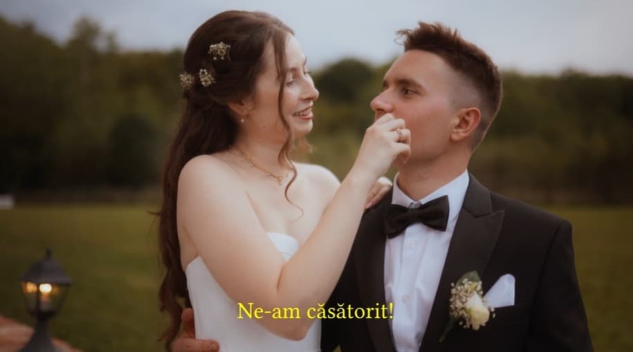 Alex &amp; Andreea - Fotografii de MG Photo&amp;Film