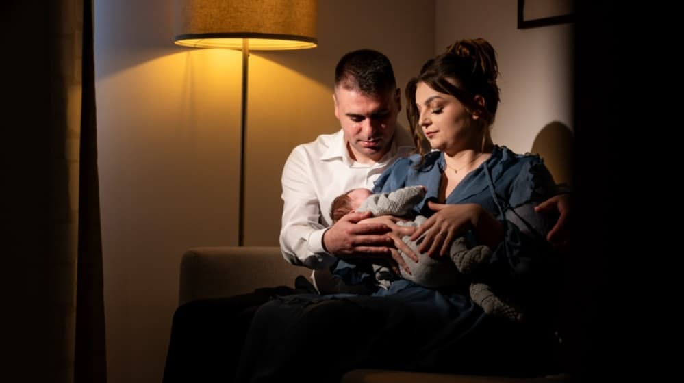 Botez Aris Andrei - Fotografii de RaPictures