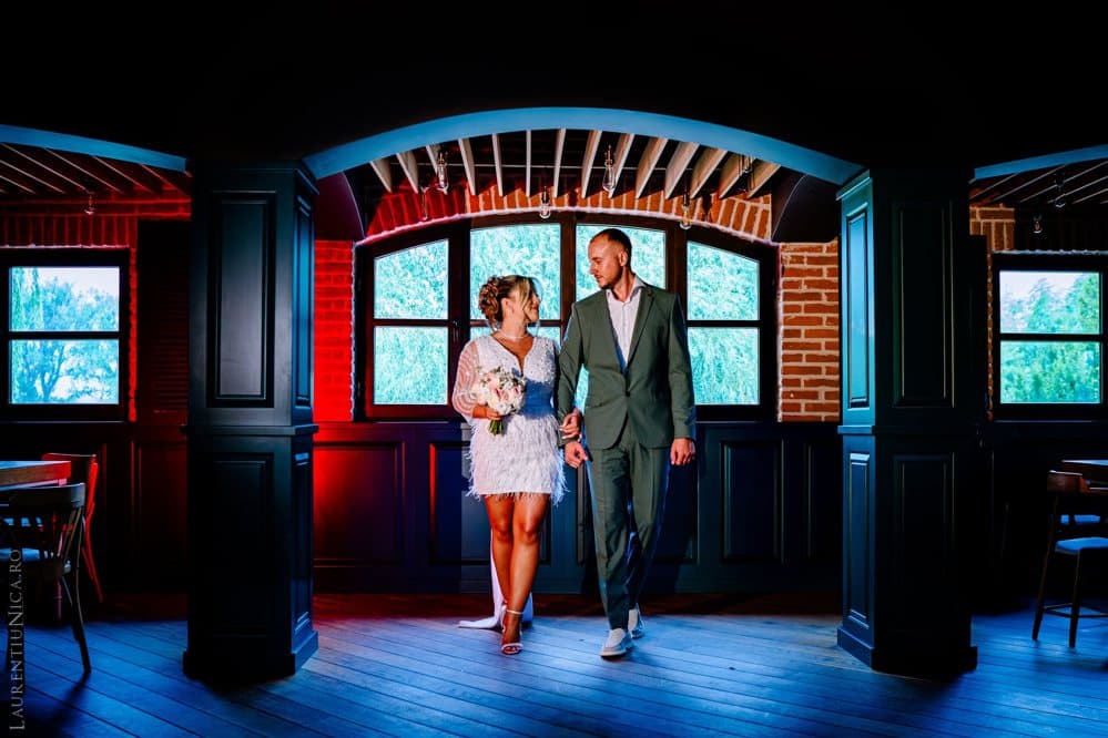 Louisa si Sorin - Fotografii de Laurentiu Nica