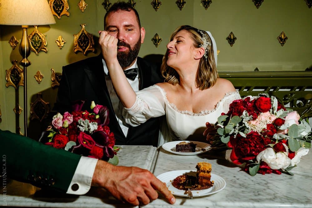 Iulia si Valentin - Fotografii de Laurentiu Nica