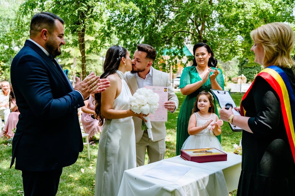 Nelly si Silviu - Fotografii de Laurentiu Nica