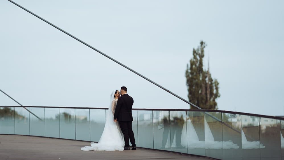 Denisa si Ionut - Fotografii de Niculae Denis