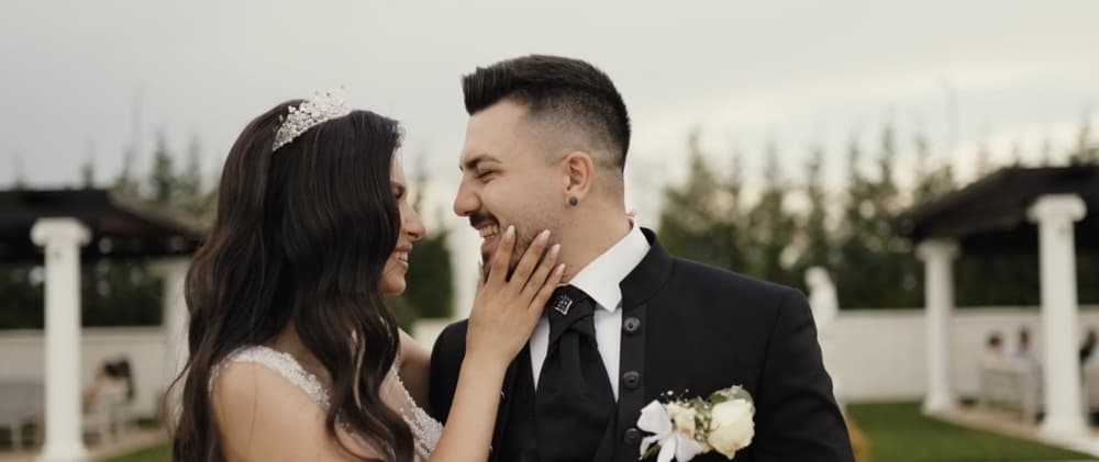 Cristina&amp;Darius - Fotografii de Motife Studio