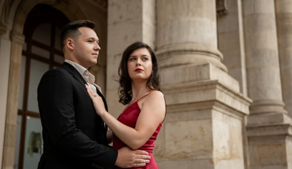 Andrada &amp; Ciprian - Fotografii de RaPictures