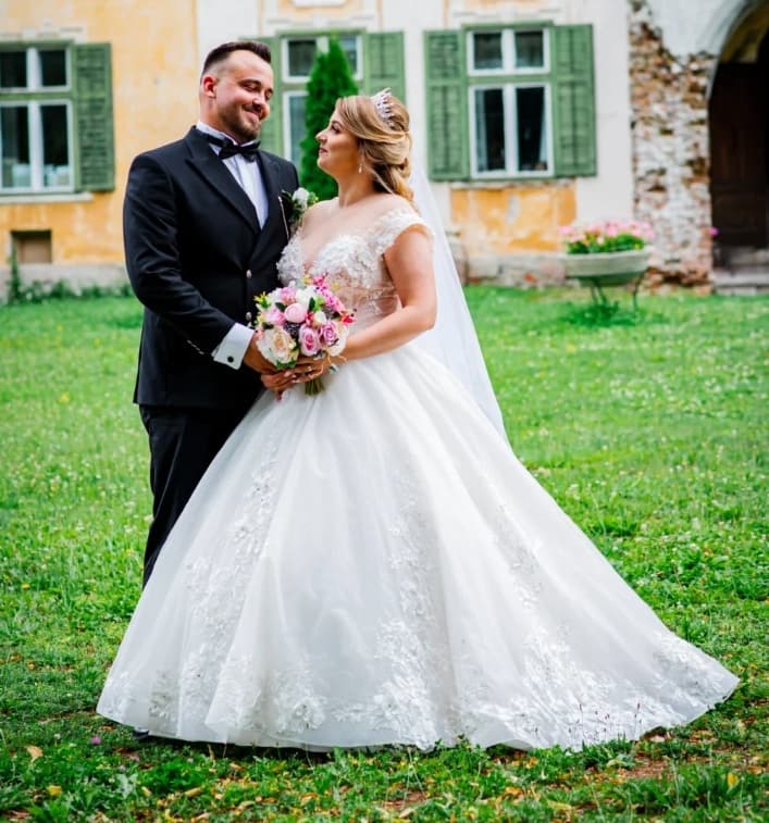 MARIA SI IULIAN - Fotografii de ILEANA MEHEDINTU