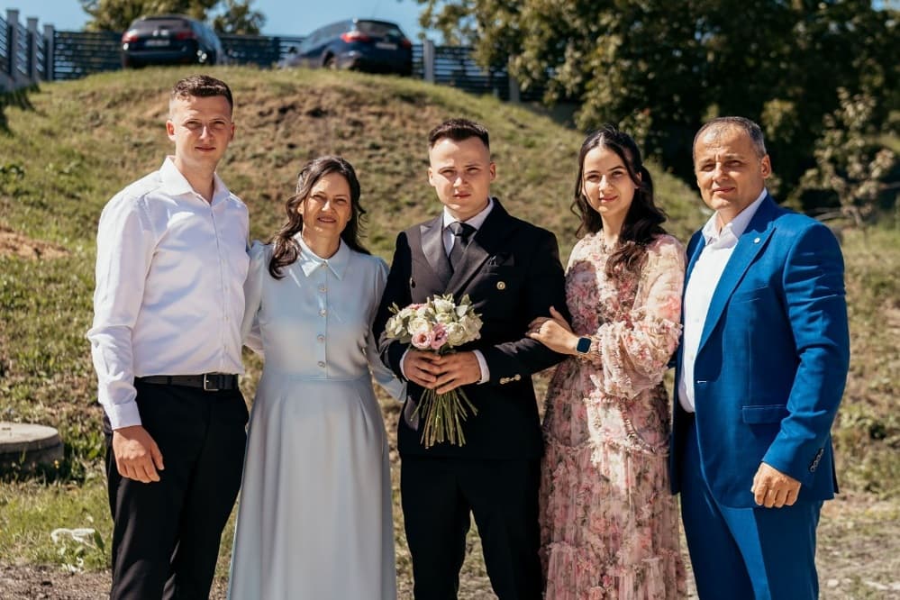 Samuel &amp; Rania  - Fotografii de Studio The Eagle 