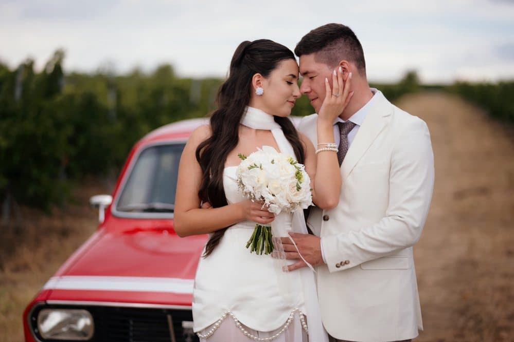 Malina&amp;Auras - Fotografii de Bohemian Weddings 