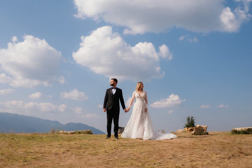 Bianca&amp;Razvan - Fotografii de Bohemian Weddings 