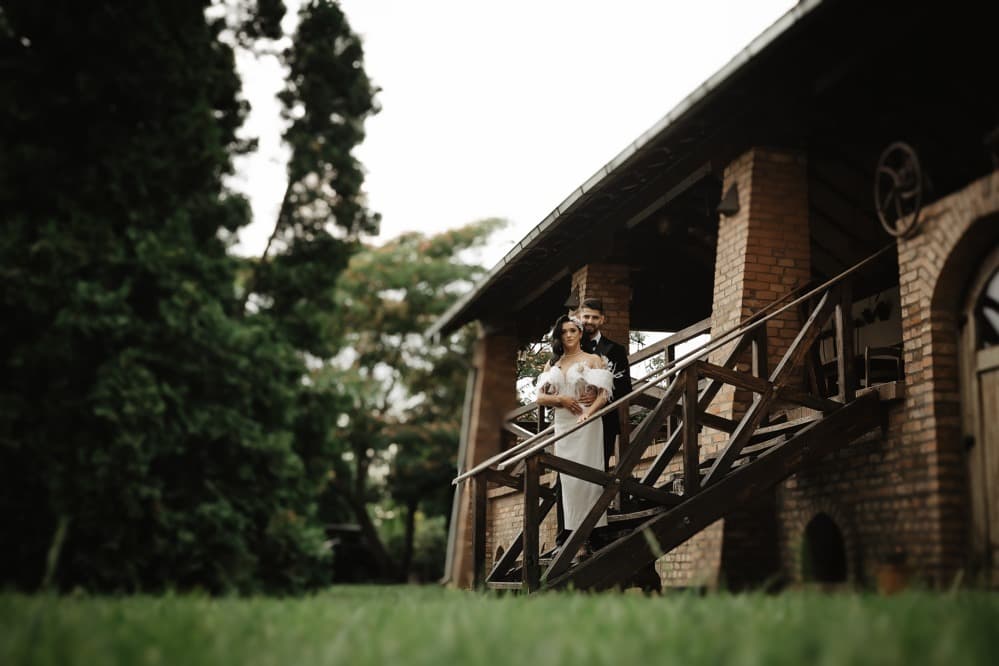 Andreea si Silviu - Fotografii de Gaudi Matei 