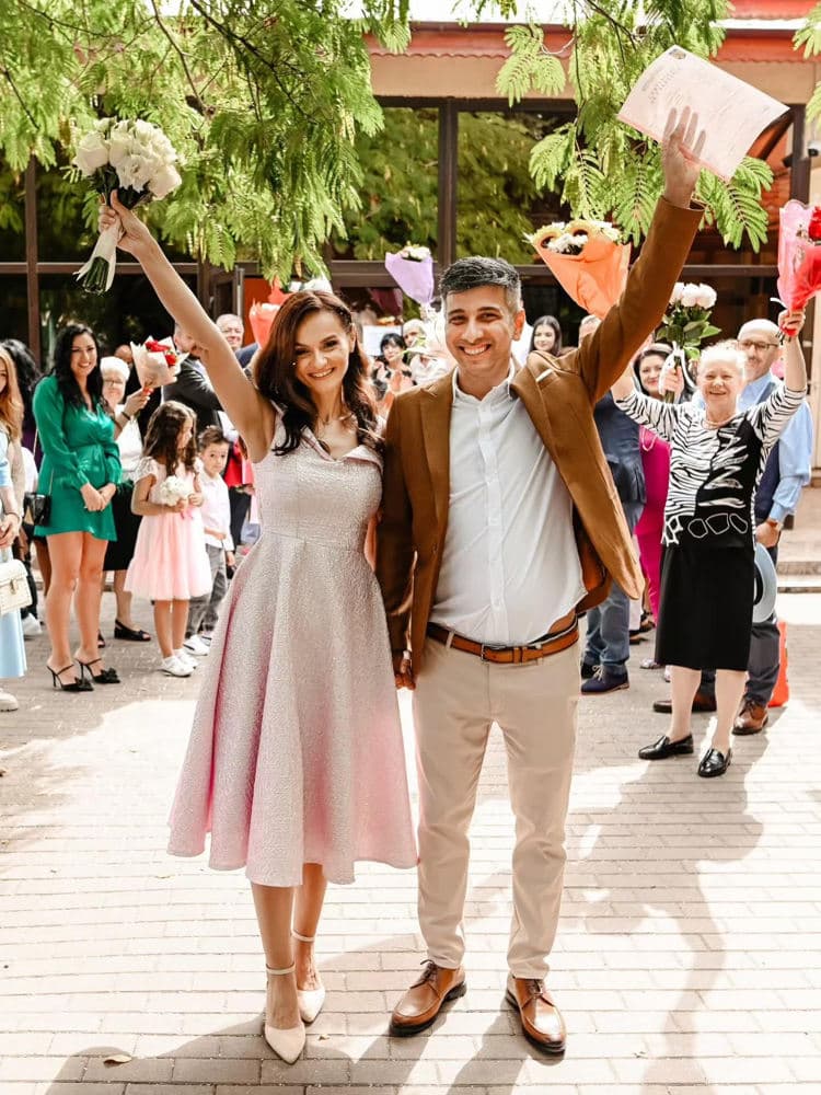 Cununie Nadina si Adrian - Fotografii de Ana Maria Dragan Fotograf