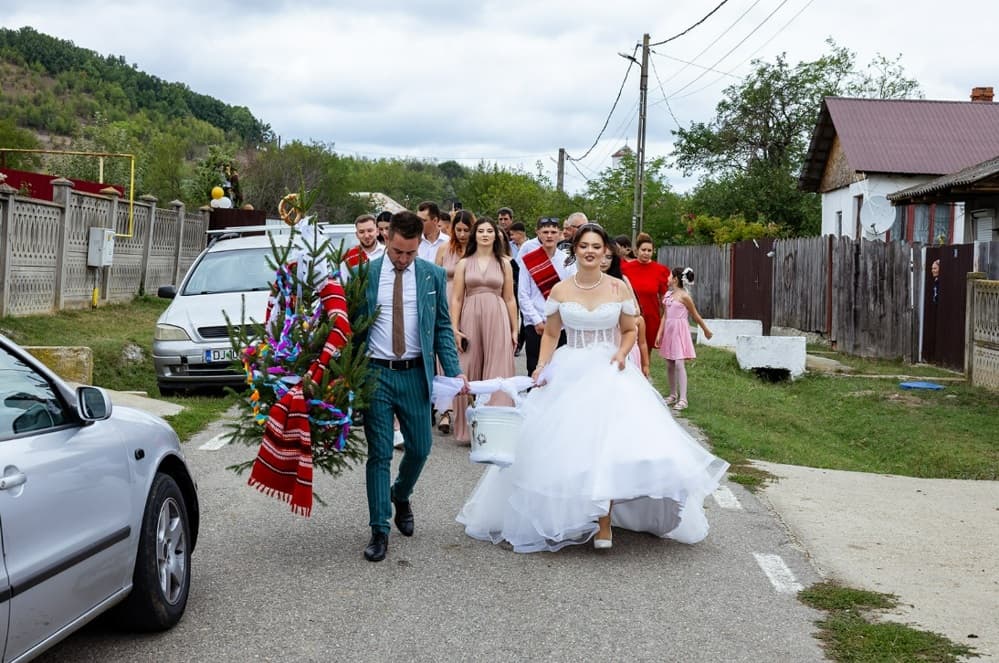 Valentina &amp; George - Fotografii de Samfira Laurentiu