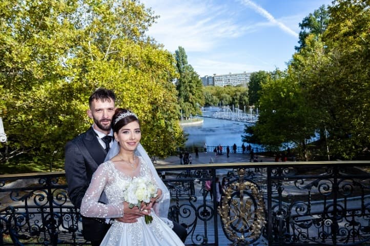 Ionela &amp; Bogdan - Fotografii de Samfira Laurentiu