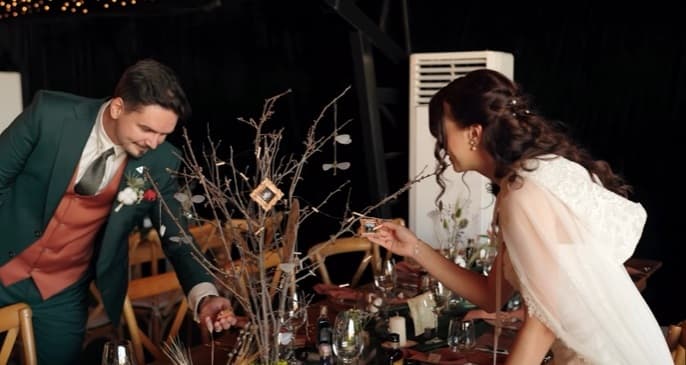 Daria &amp; Vlad - Fotografii de Daniel Forcos Films