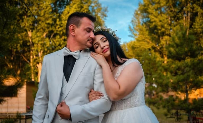 Cristina si Aurelian - Fotografii de MBT Studio