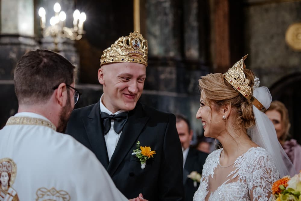 Ionica &amp; Florin - Fotografii de ZOOMER STUDIO