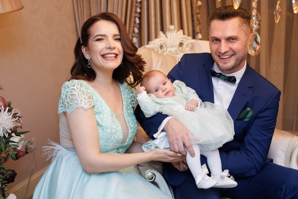 Botez Anastasia - Fotografii de Iustin Ichim