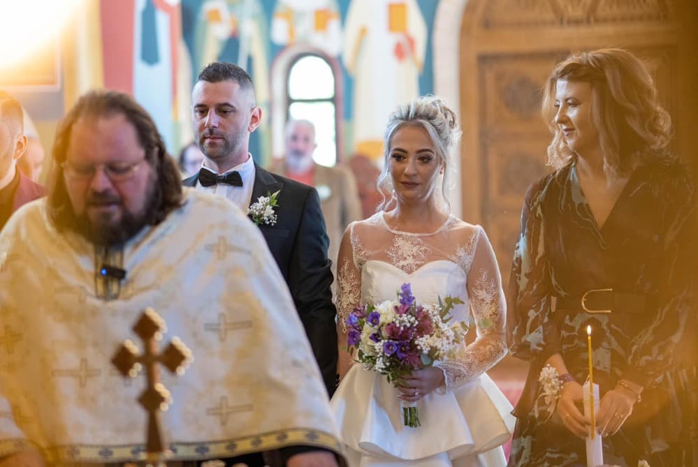 Cununie religioasa - Fotografii de Popescu Daria