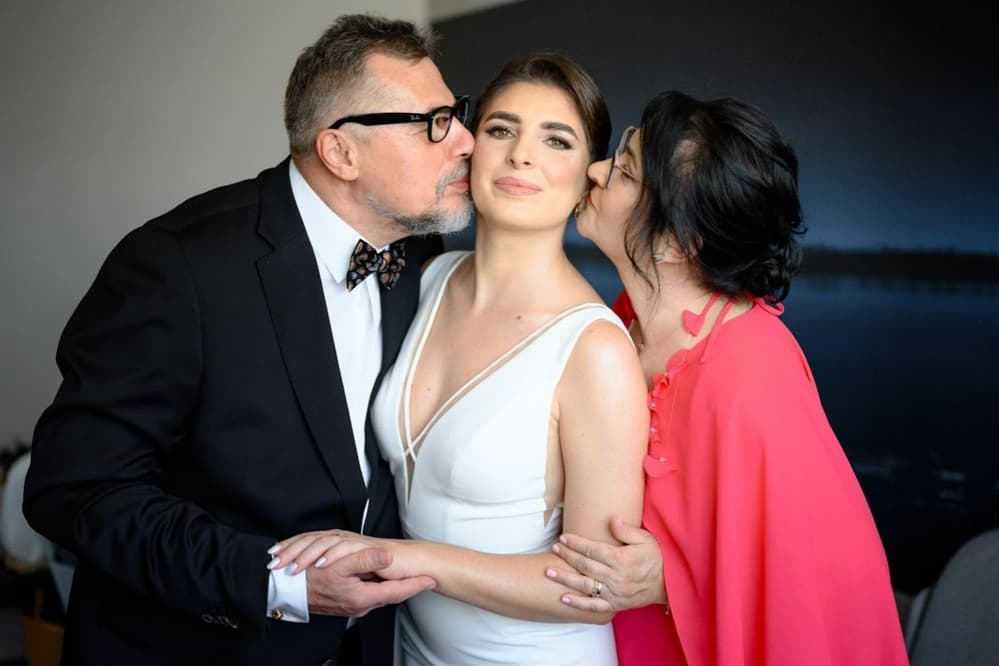 Ioana &amp; Jean Philippe - Fotografii de Foto Badea