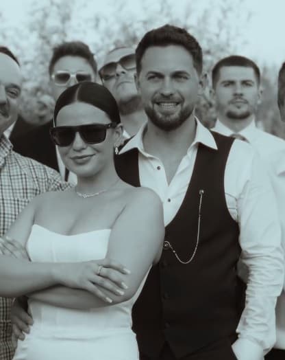 Eduard &amp; Patricia - Fotografii de MG Photo&amp;Film