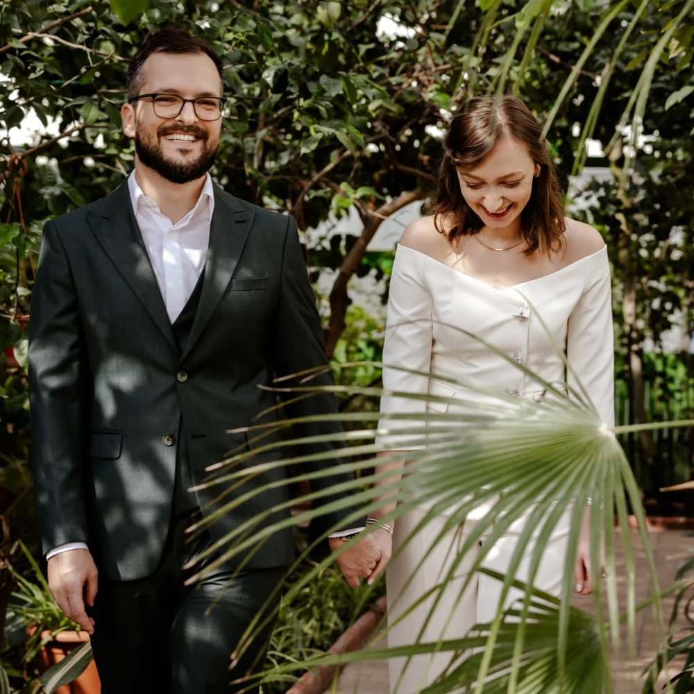 Ema &amp; George - Fotografii de ZOOMER STUDIO