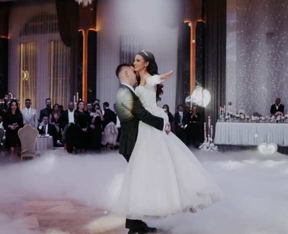 Antonia &amp; Sorin - Fotografii de B &amp; P Wedding