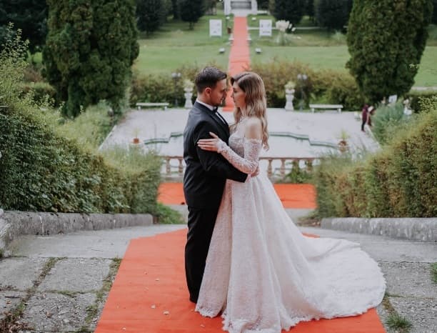 Cristina &amp; Alex - Fotografii de B &amp; P Wedding