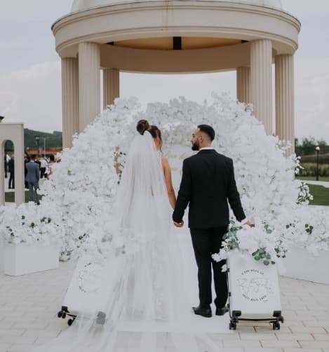 Andreea &amp; Laurentiu - Fotografii de B &amp; P Wedding