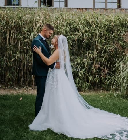 Alexandra &amp; Darius - Fotografii de B &amp; P Wedding