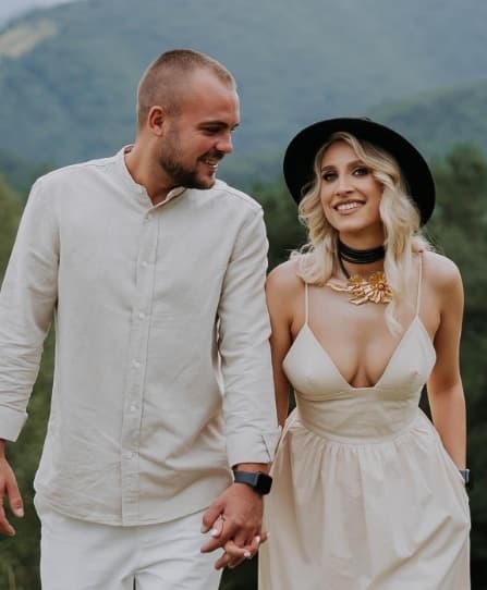 Darius &amp; Iulia - Fotografii de B &amp; P Wedding