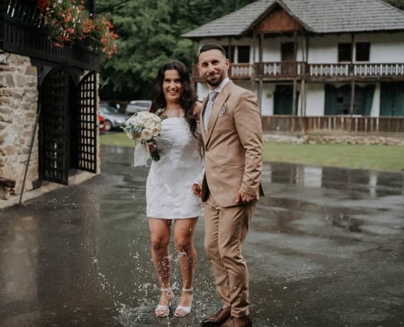 Andreea &amp; Nicusor - Fotografii de B &amp; P Wedding