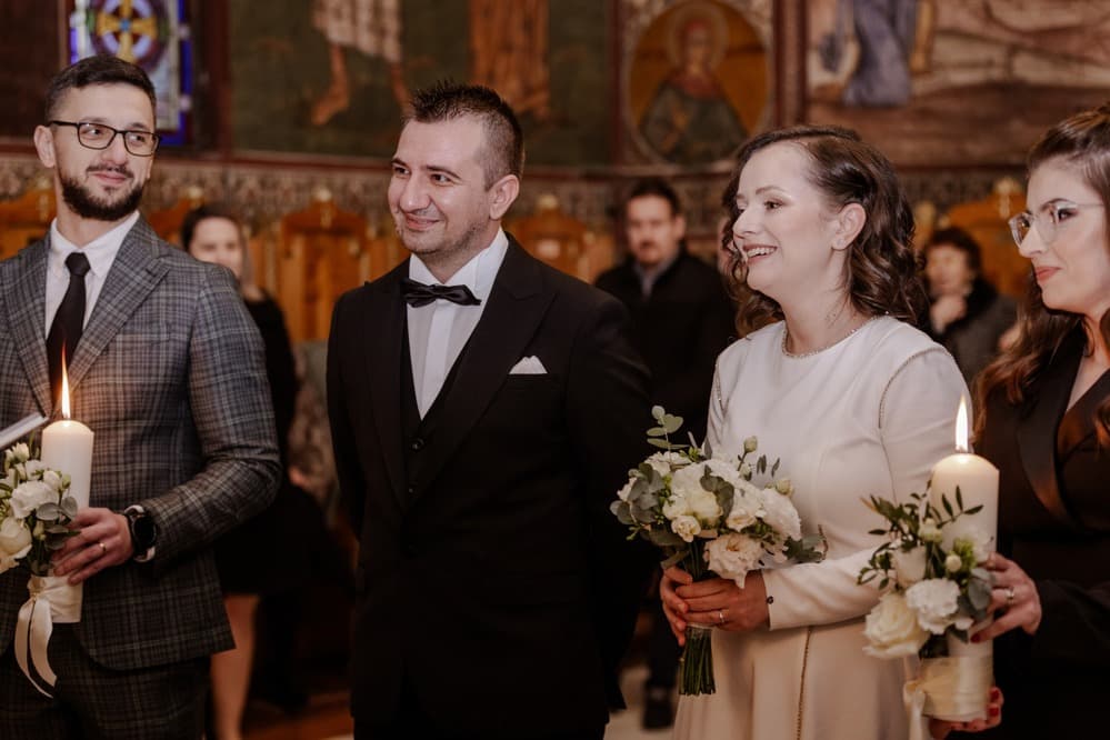 Ioana &amp; Adi - Fotografii de ZOOMER STUDIO