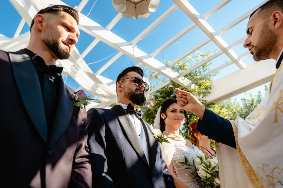 Ana &amp; George - Fotografii de Alexandru Boca