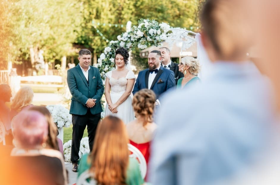 Cristiana &amp; Stefan - Fotografii de Alexandru Boca