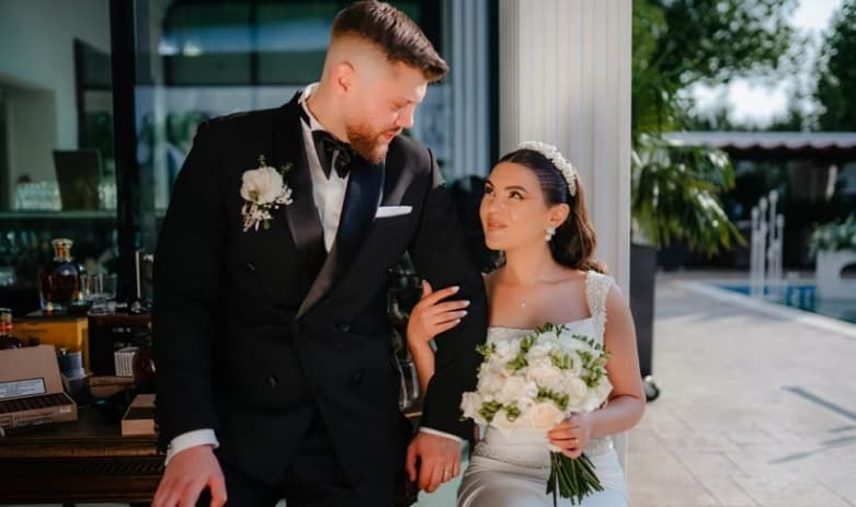 Diana &amp; Cosmin - Fotografii de Dragos Buchi