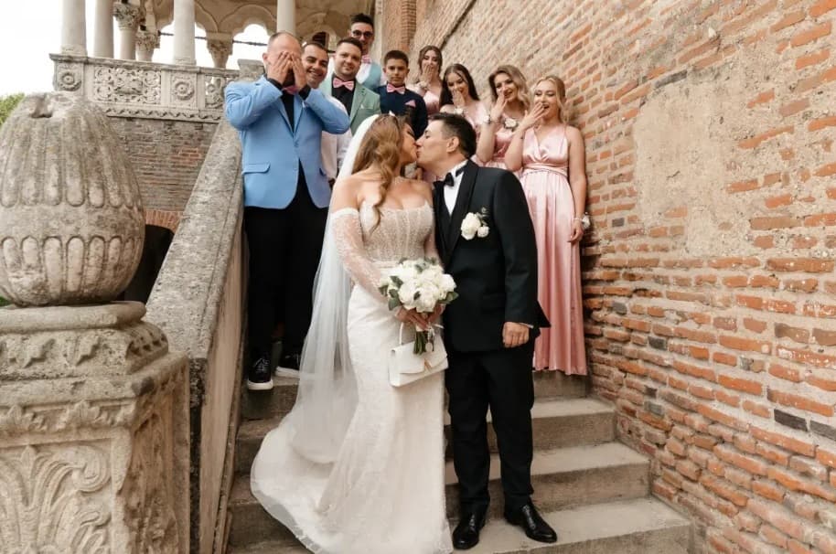 Andra si Alexandru - Fotografii de Adrian Nica