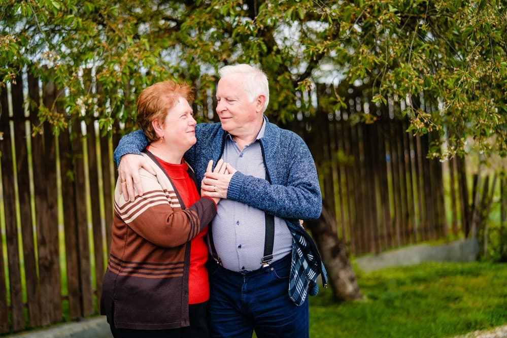 Csaba &amp; ErzsÃ©bet - Fotografii de Ujfalvi Szilard 