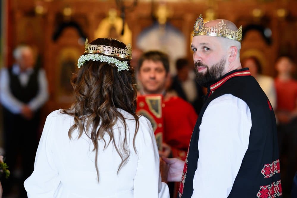 Gabriela &amp; Stefan - Fotografii de Mihai Balta