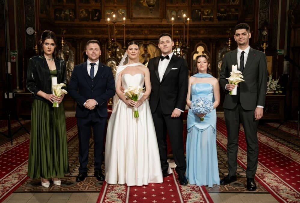 Andrada &amp; Ciprian - Fotografii de RaPictures