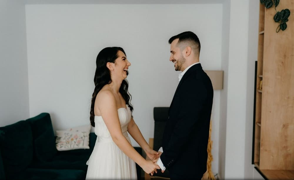 Oana&amp;Dorian - Fotografii de Alberto Bratulescu
