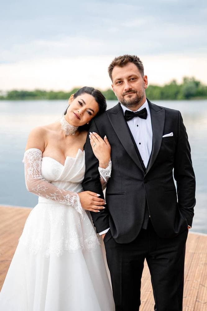 Georgiana &amp; CodruÈ›  - Fotografii de Mavi Studio