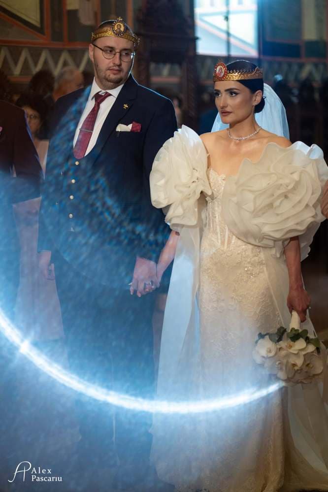 Alina &amp; George - Fotografii de Alex Pascariu