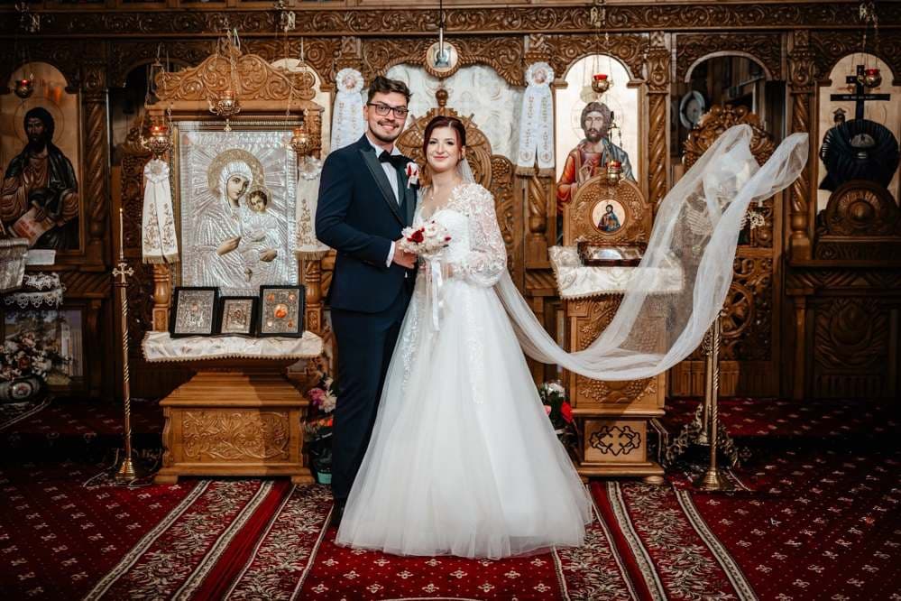 Cristian &amp; Anastasia  - Fotografii de Robert Opocinschi Fotograf