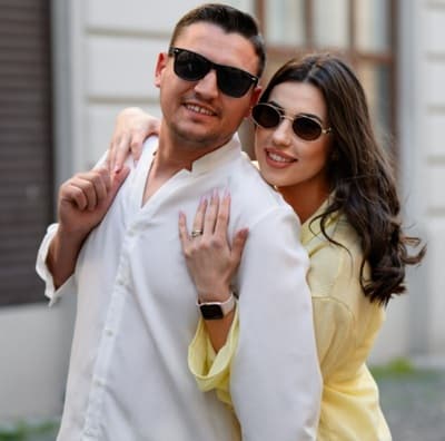 Iuliana &amp; Marius - Fotografii de Mihai Balta