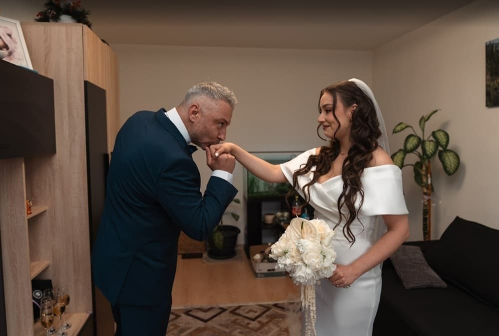 Alexandra&Cristi - Fotografii de Vargovschi Dan