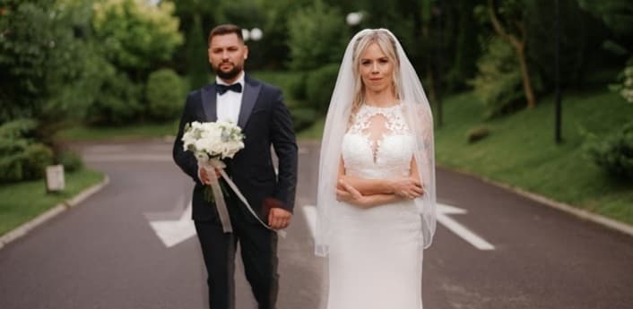 Kelly & Laurențiu - Fotografii de Trocin Florin // Lulu Film