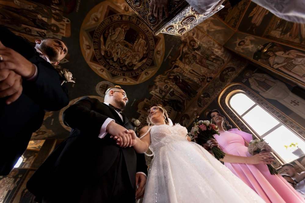 Ștefan și Mădălina - Fotografii de Lunculescu Mihai Alexandru