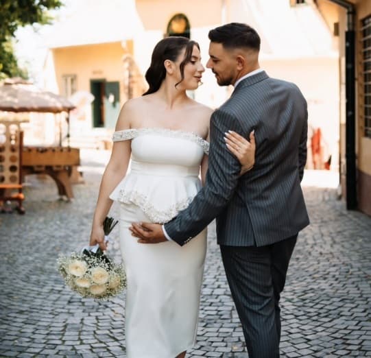Alexandra &amp; Alexandru - Fotografii de Molnos Iby Photography
